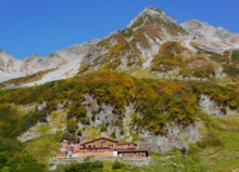 涸沢 ガイド松本省二.JPG