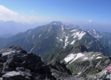 剱岳 ガイド松本省二.JPG