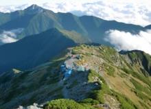 南アルプス ガイド松本省二.JPG