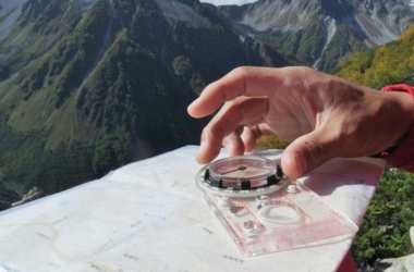 地図読み ガイド松本省二.JPG